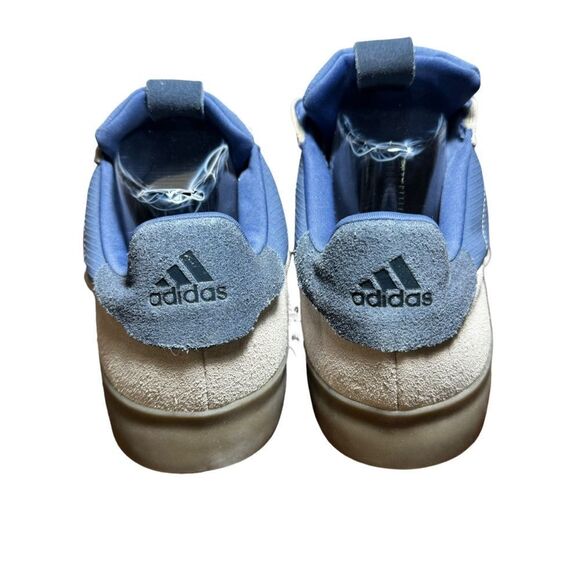 Men’s adicross skate shoes size 12.5 blue - Picture 4 of 5